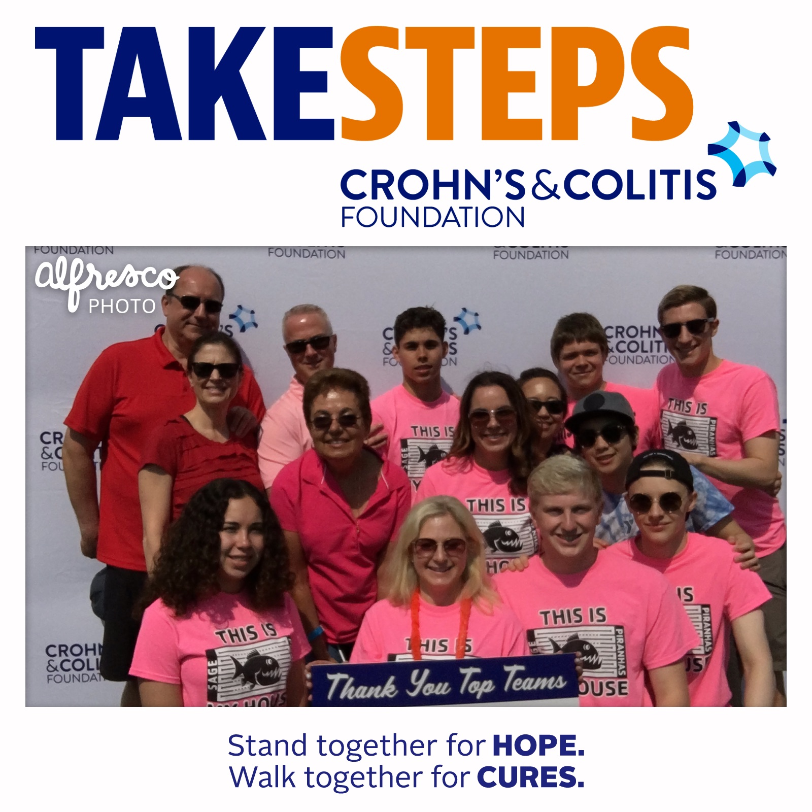 Take Steps: Crohn's and Colitis Foundation | View more photos from the event at events.alfrescophoto.com/u/AlfrescoPhoto/Take-Steps-Crohns-and-Colitis-Foundation